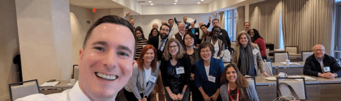 Conference group photo